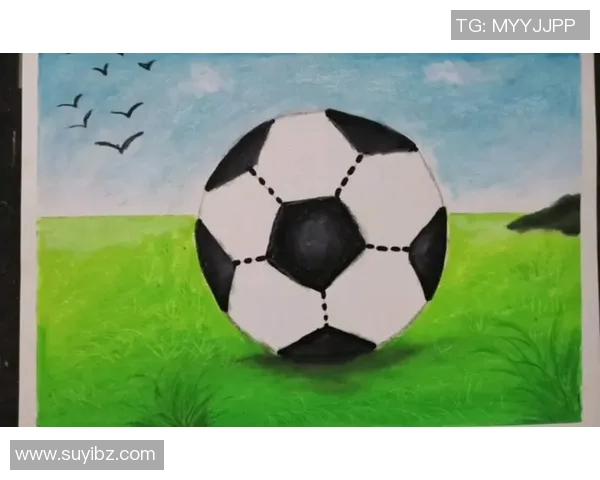 用油画棒绘制足球明星的简单步骤与技巧分享 用油画棒绘制足球明星的简单步骤与技巧分享