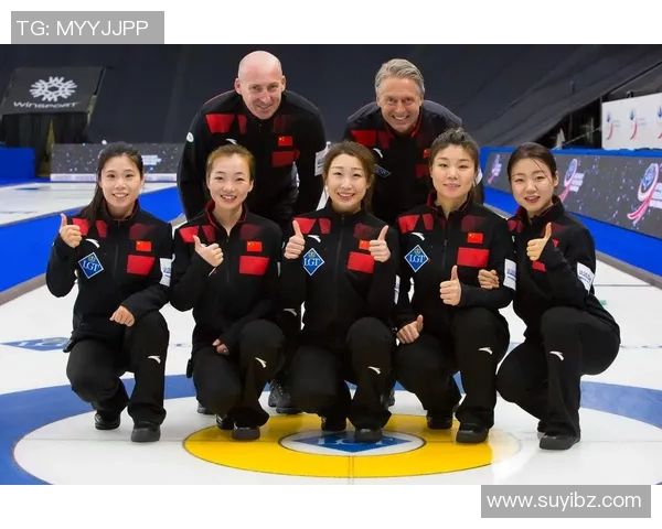 女子冰壶对决中国队与日本队争夺荣耀之战精彩回顾
