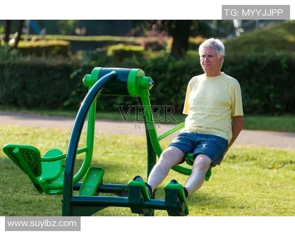 公园健身器材使用图解详解助你轻松掌握健身技巧与锻炼方法